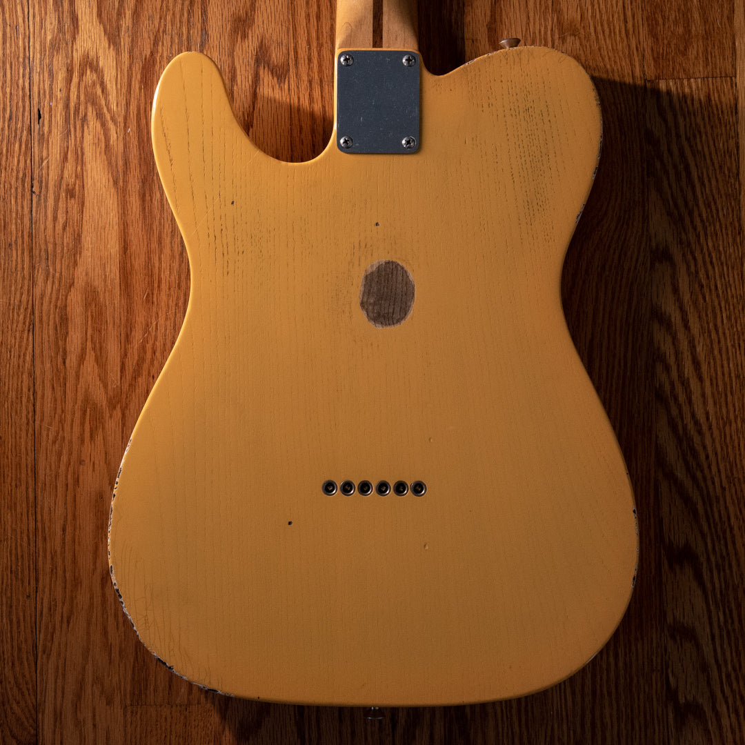 Fender Roadworn '50s Tele Butterscotch Blonde USED
