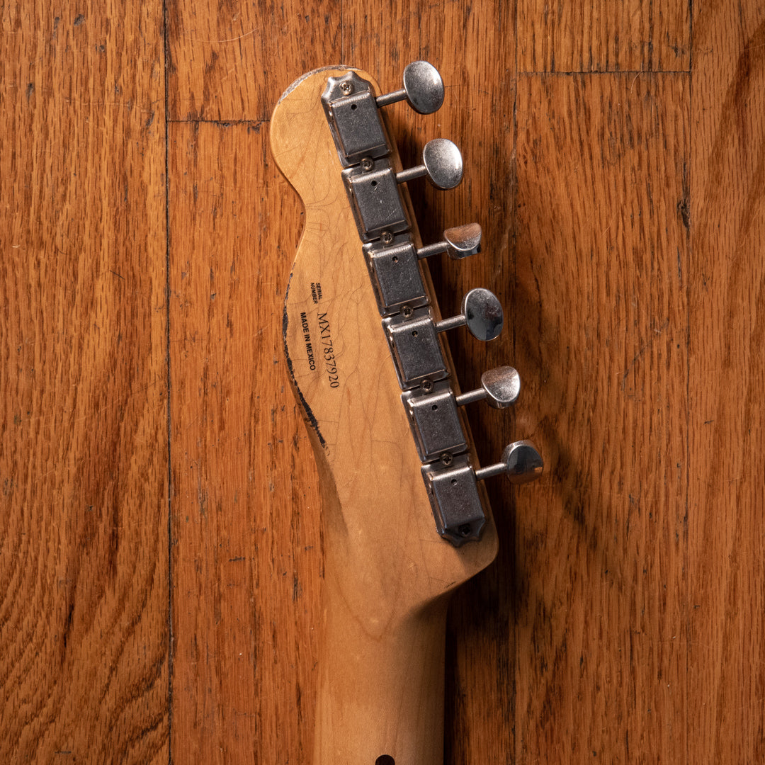 Fender Roadworn '50s Tele Butterscotch Blonde USED