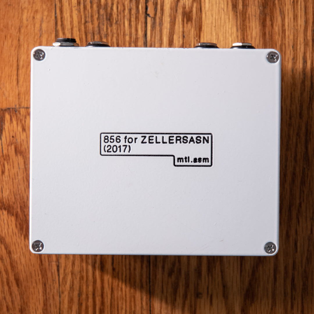 Montreal Assembly 856 for ZELLERSASN USED