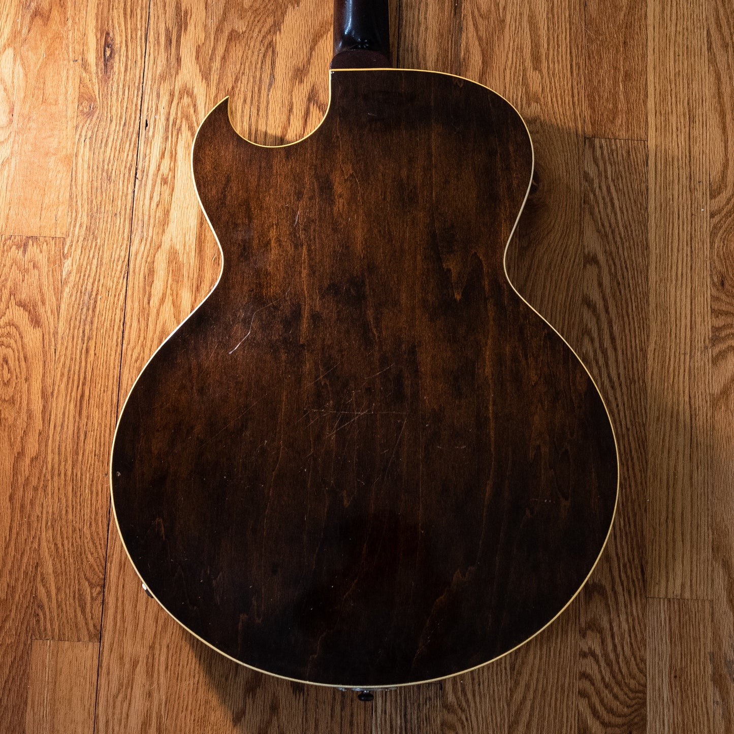 Gibson ES-225TD Sunburst 1956 w/OHSC