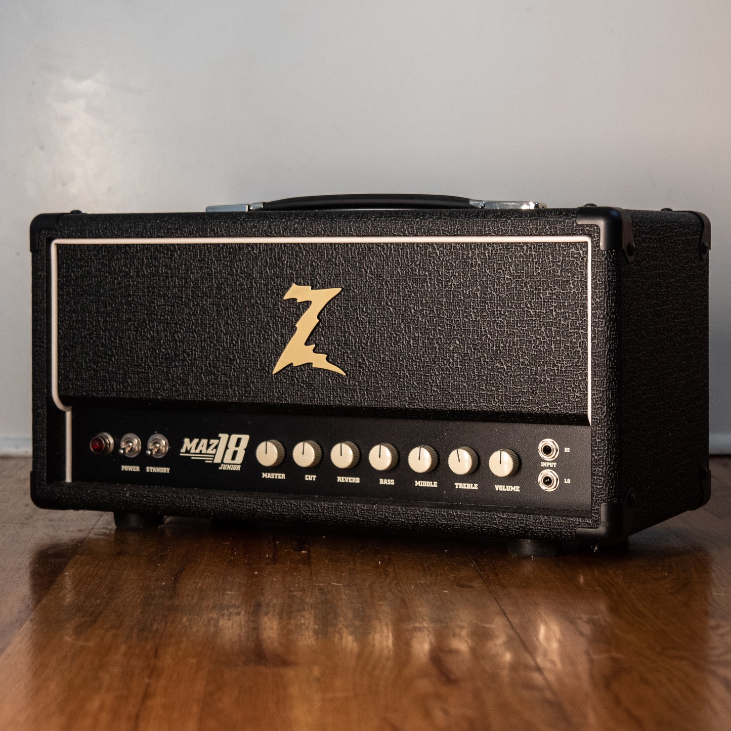 Dr. Z Maz 18 Jr MKII Black USED