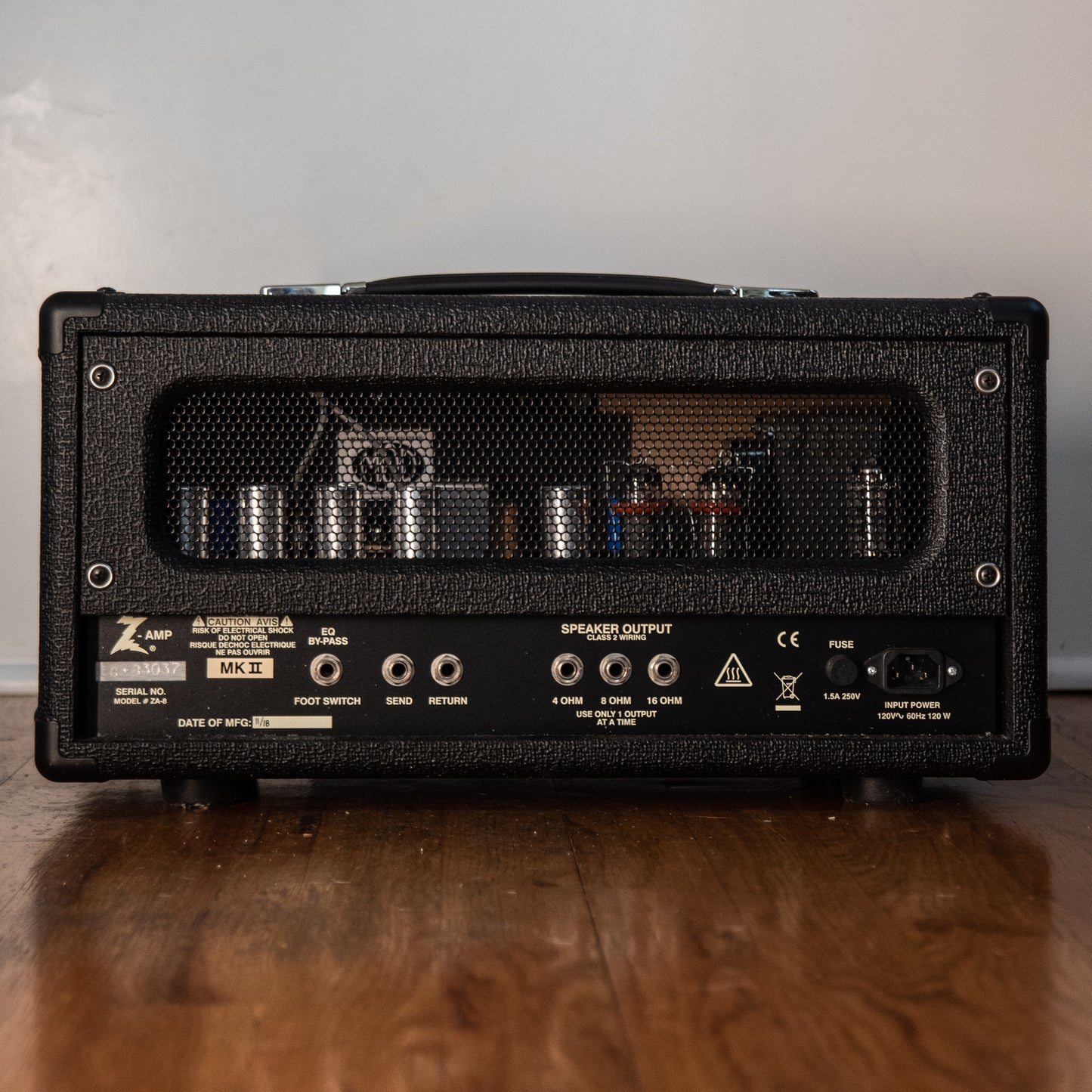 Dr. Z Maz 18 Jr MKII Black USED