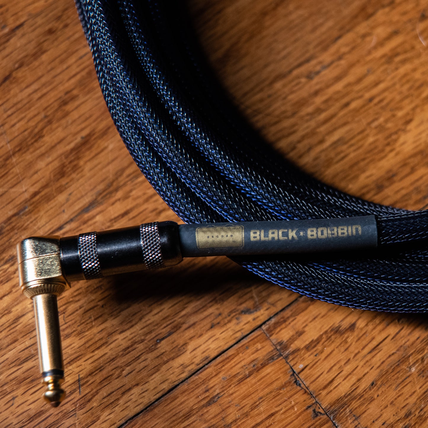 Runway Audio "Black Magic" Instrument Cable