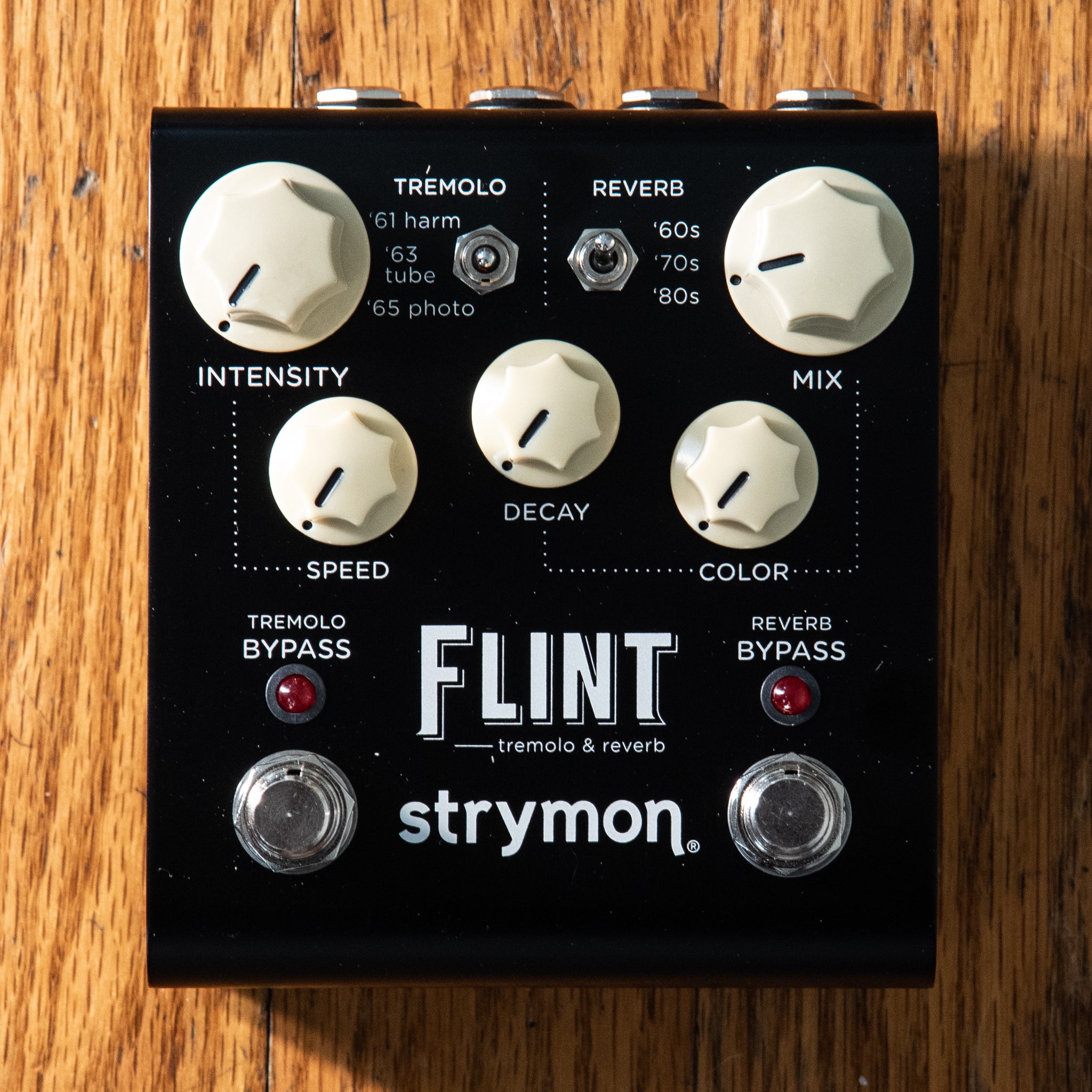 Strymon Flint USED – Black Bobbin