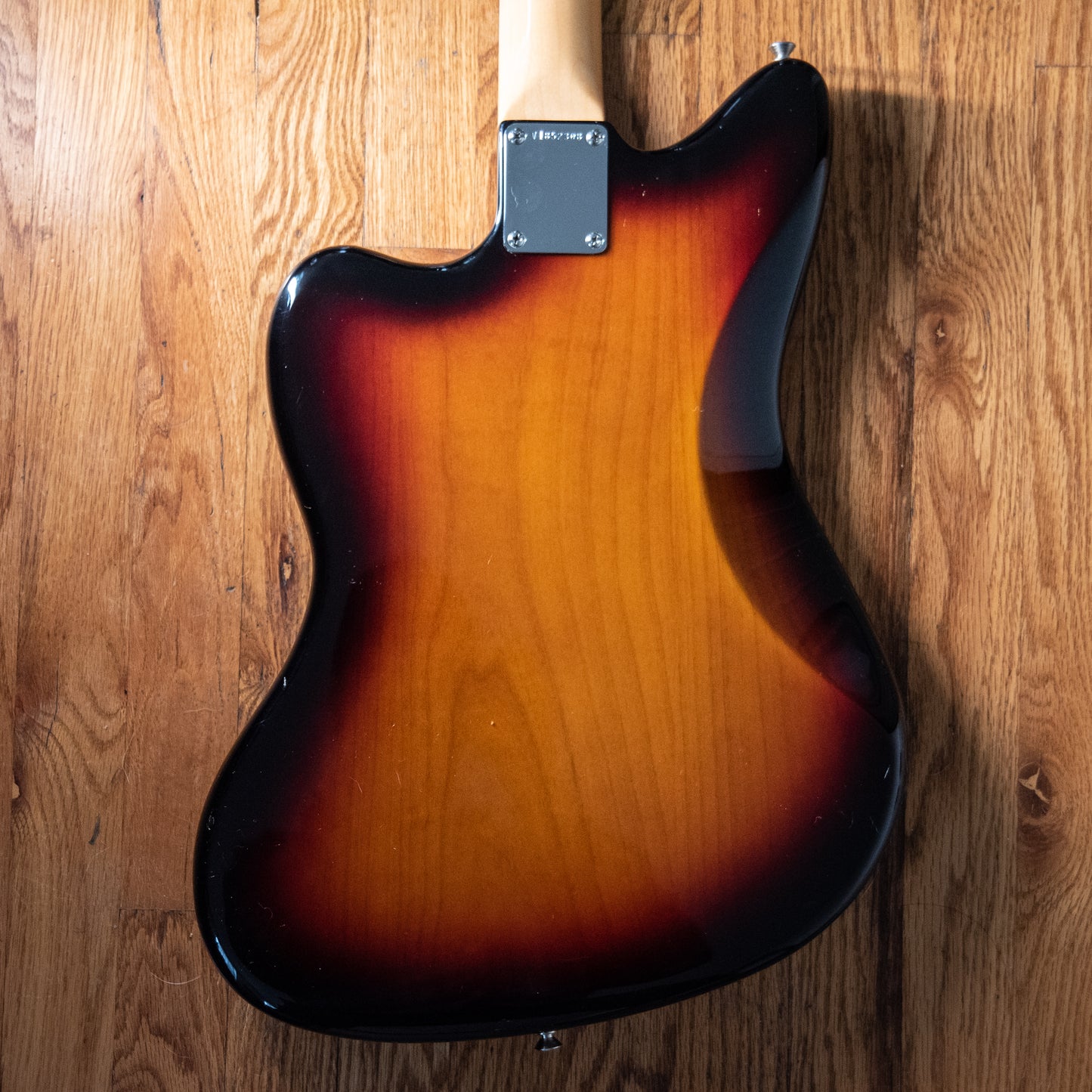 Fender American Original 60's Jazzmaster Sunburst USED
