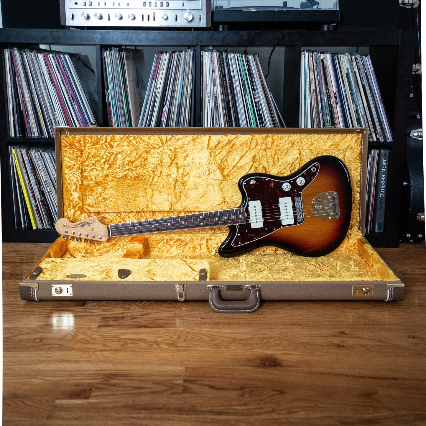 Fender American Original 60's Jazzmaster Sunburst USED