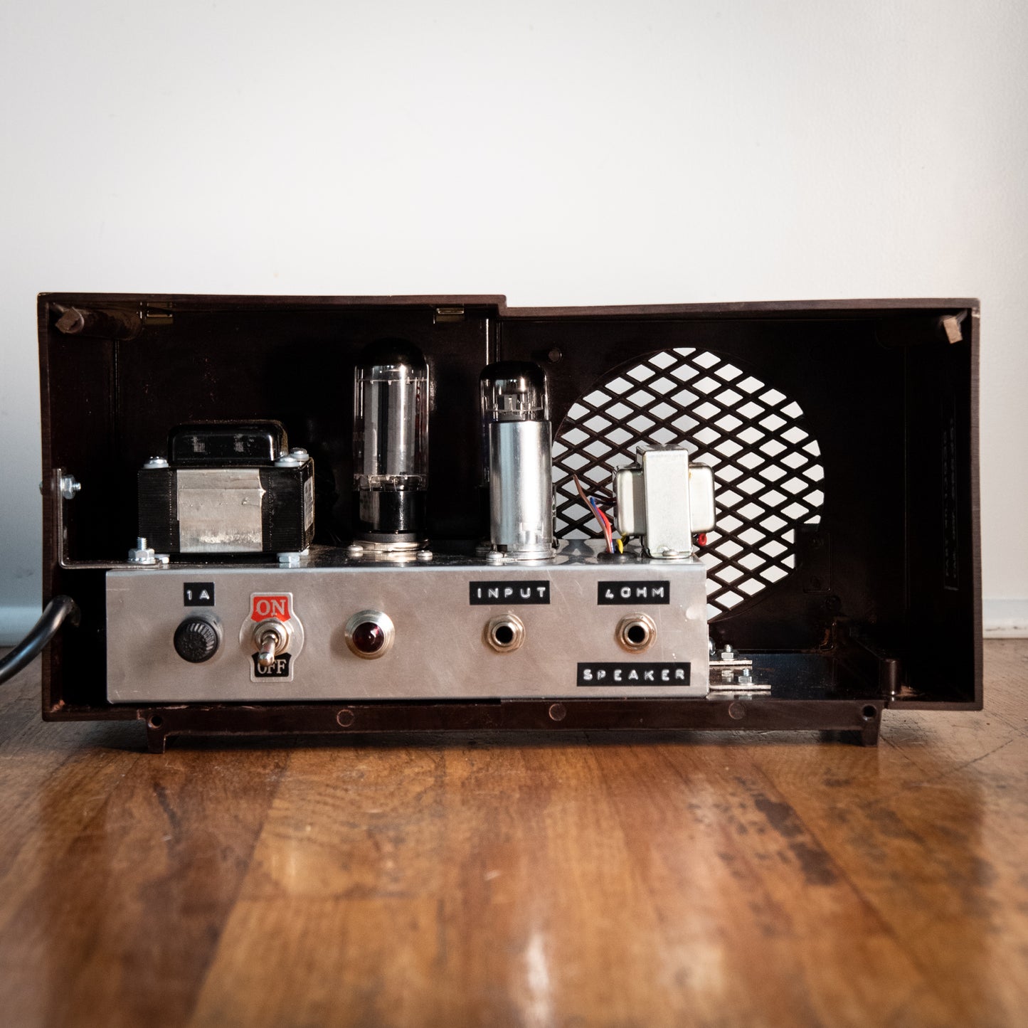 Philco 53-950 Fazio 5W Amp Head