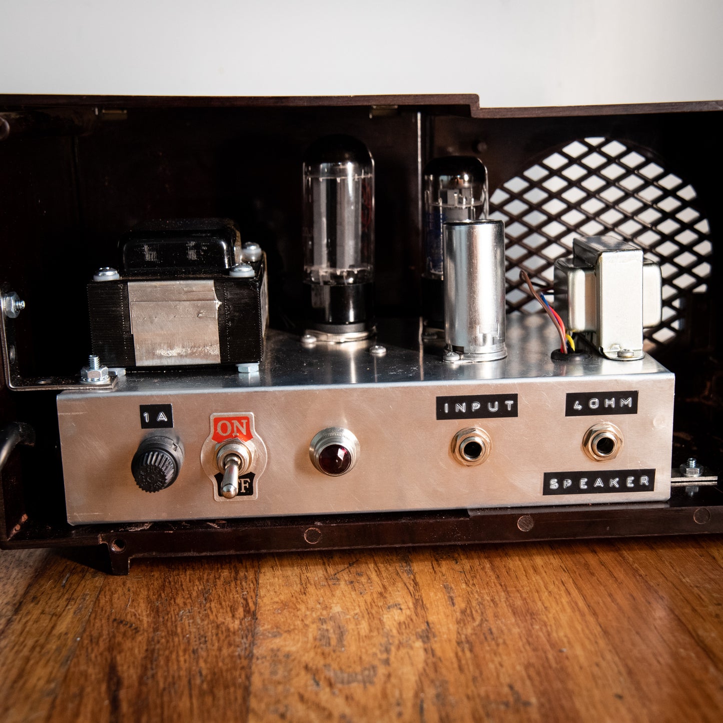 Philco 53-950 Fazio 5W Amp Head