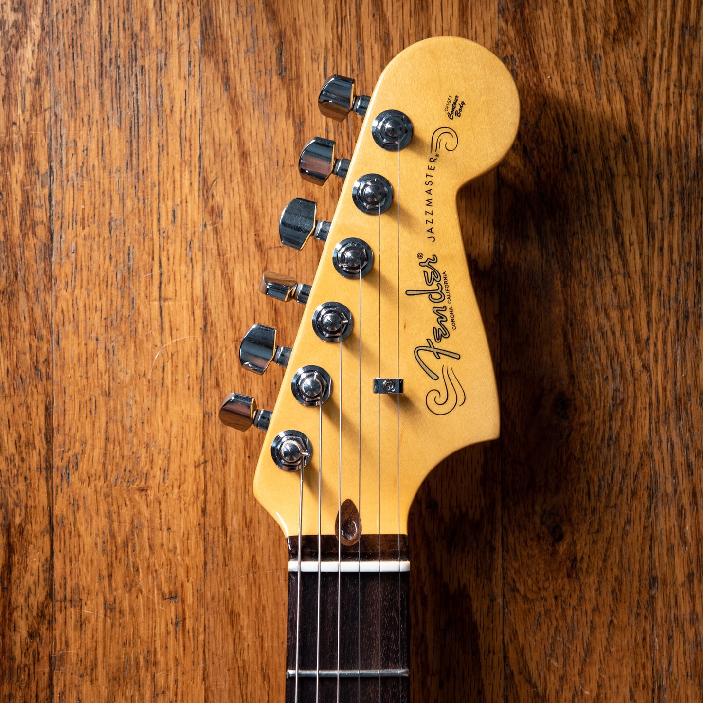 Fender American Pro II Dark Night USED
