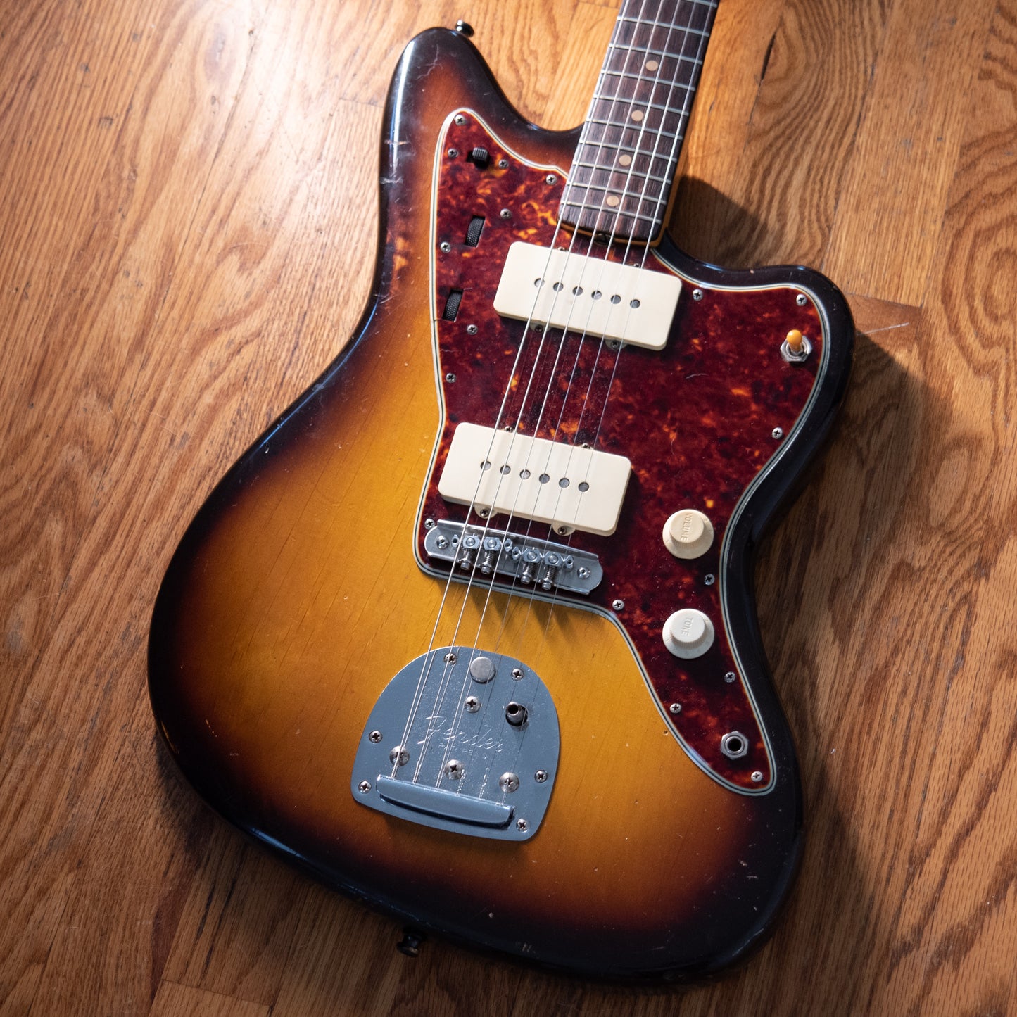 Fender Jazzmaster 1959 w/OHSC