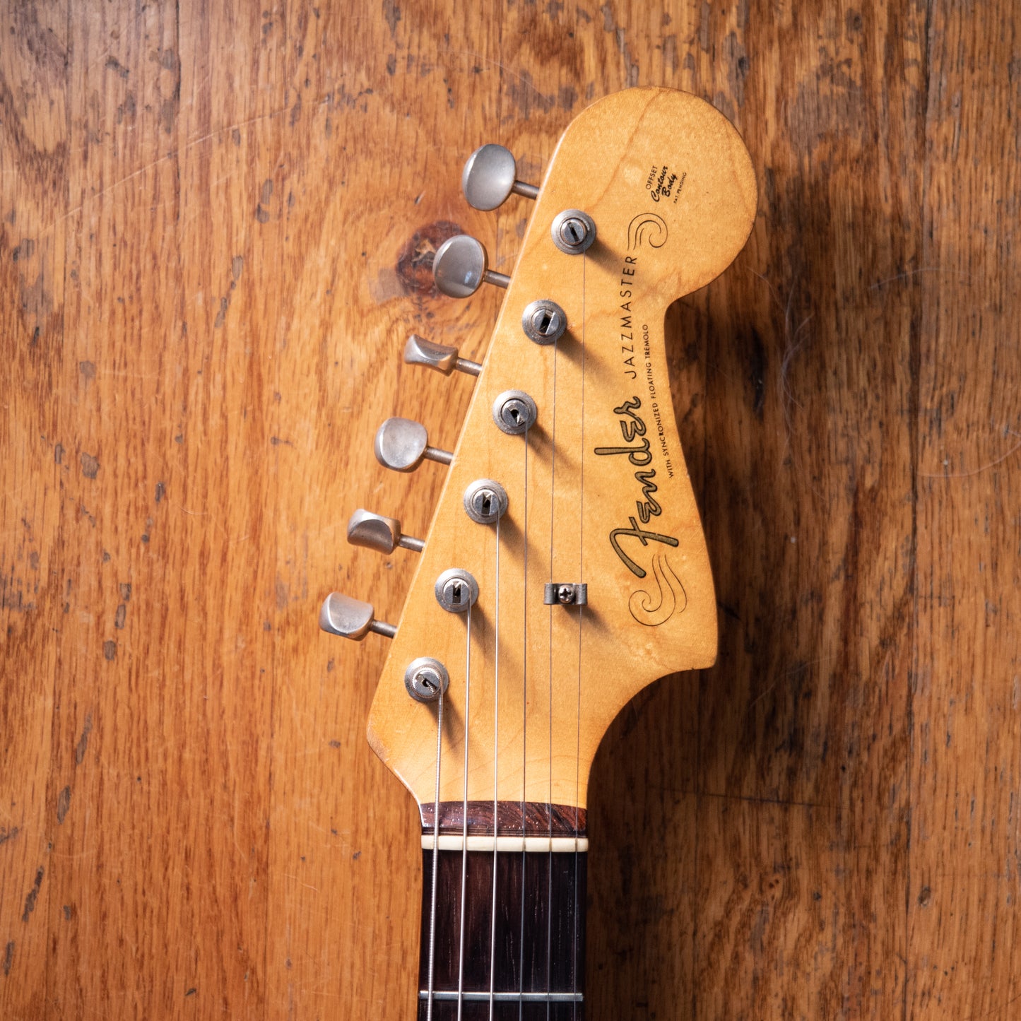 Fender Jazzmaster 1959 w/OHSC