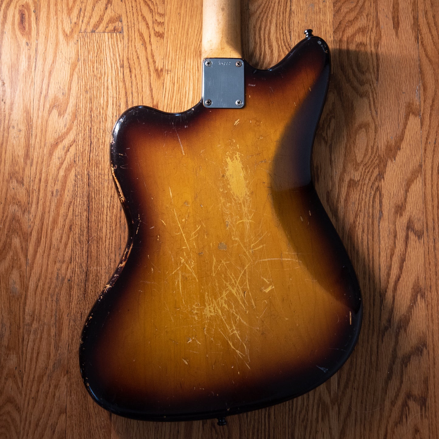 Fender Jazzmaster 1959 w/OHSC