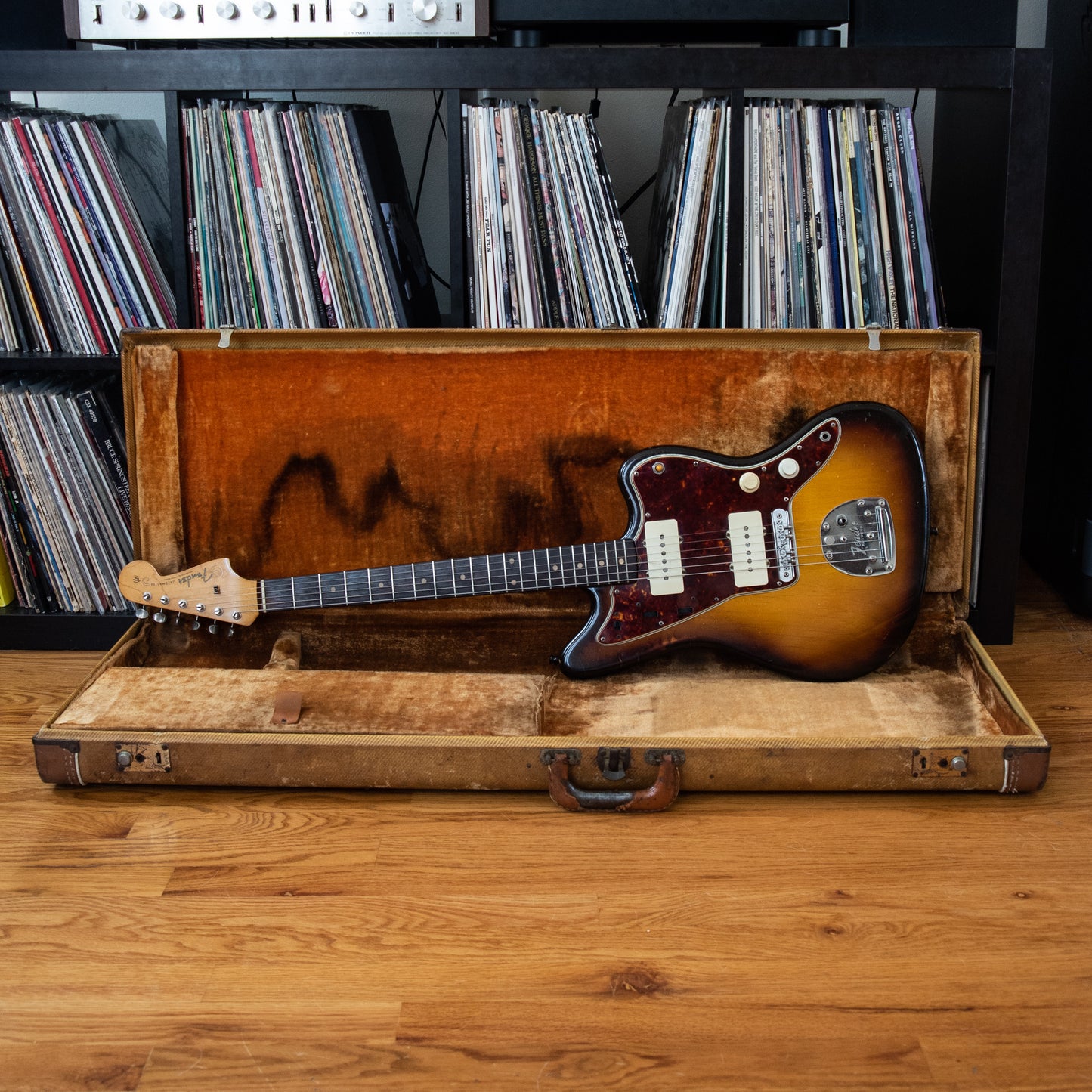 Fender Jazzmaster 1959 w/OHSC