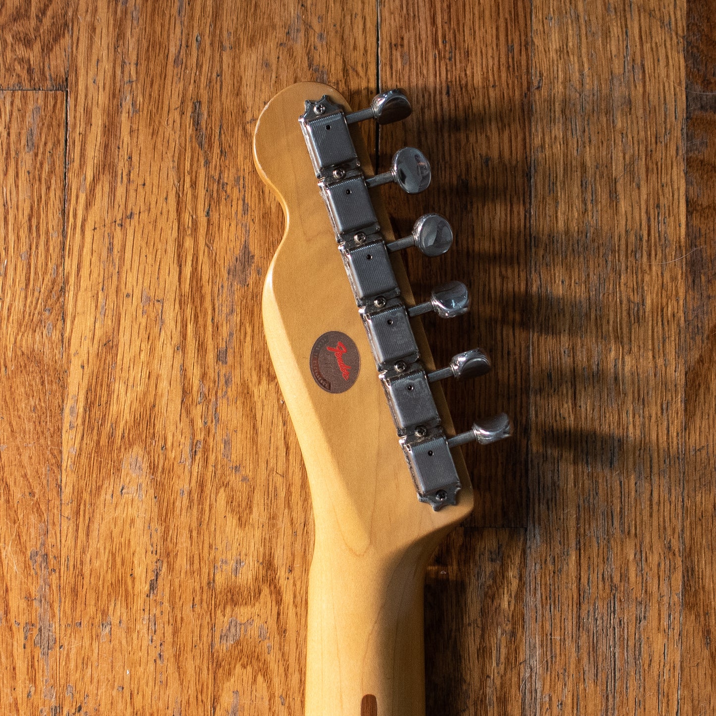 Fender MIJ Telecaster 1995 Black w/OHSC
