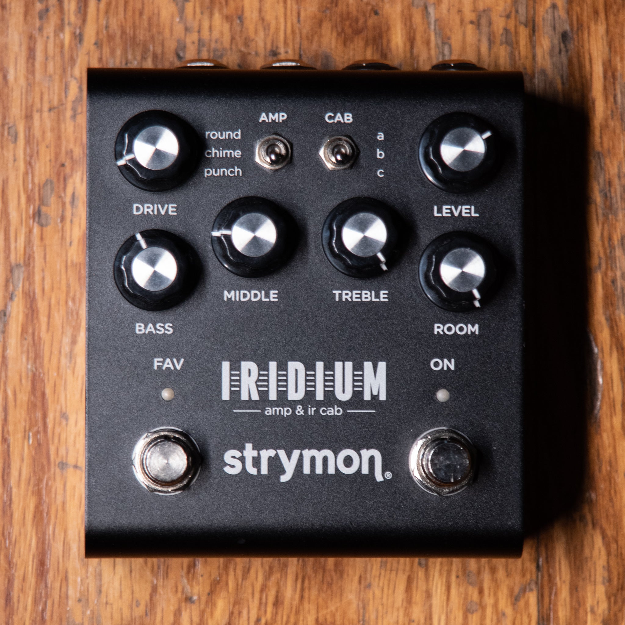 Strymon Iridium (Used) at Black Bobbin: Sold Out