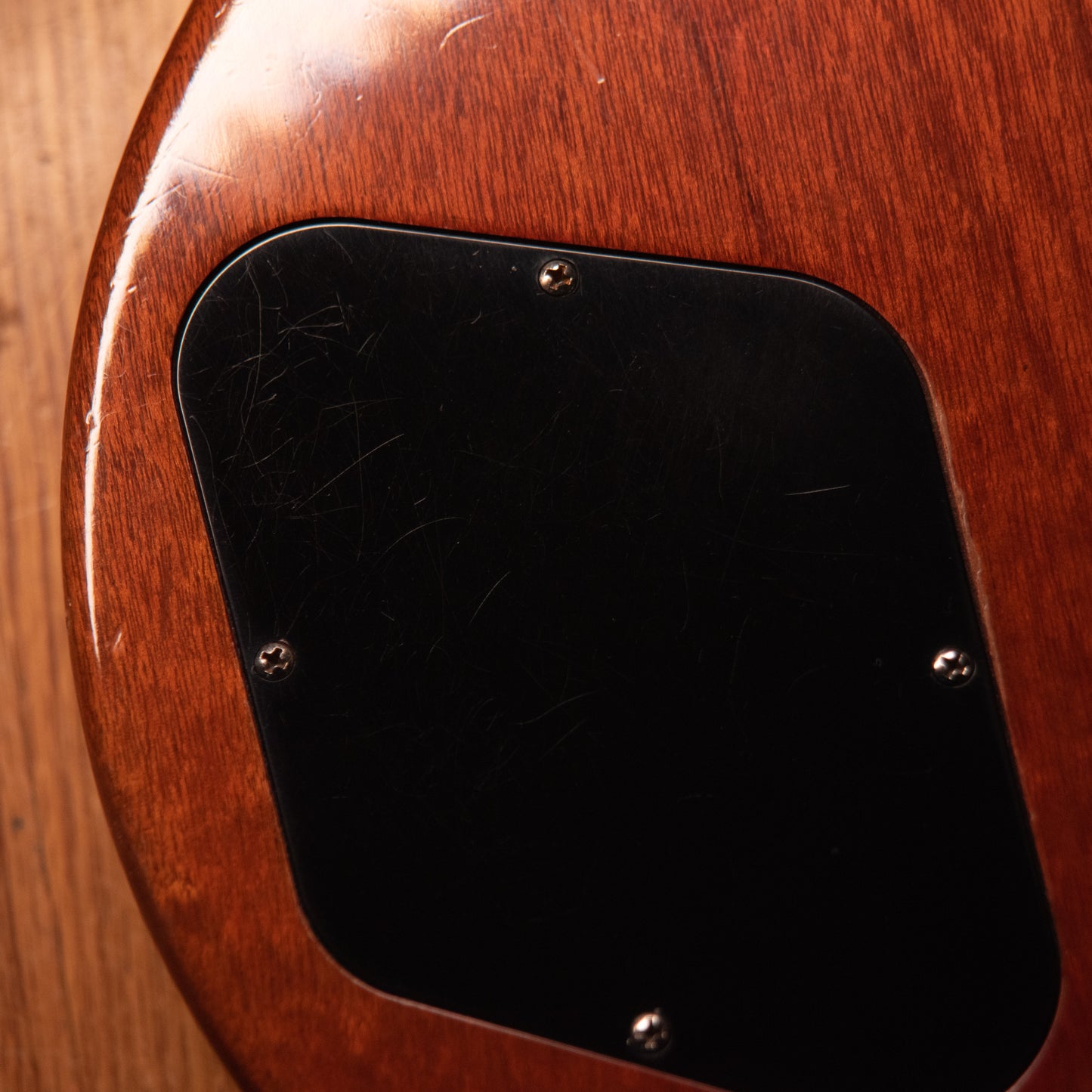 Gibson Les Paul 1958 Reissue Cherry Burst 2006 w/OHSC
