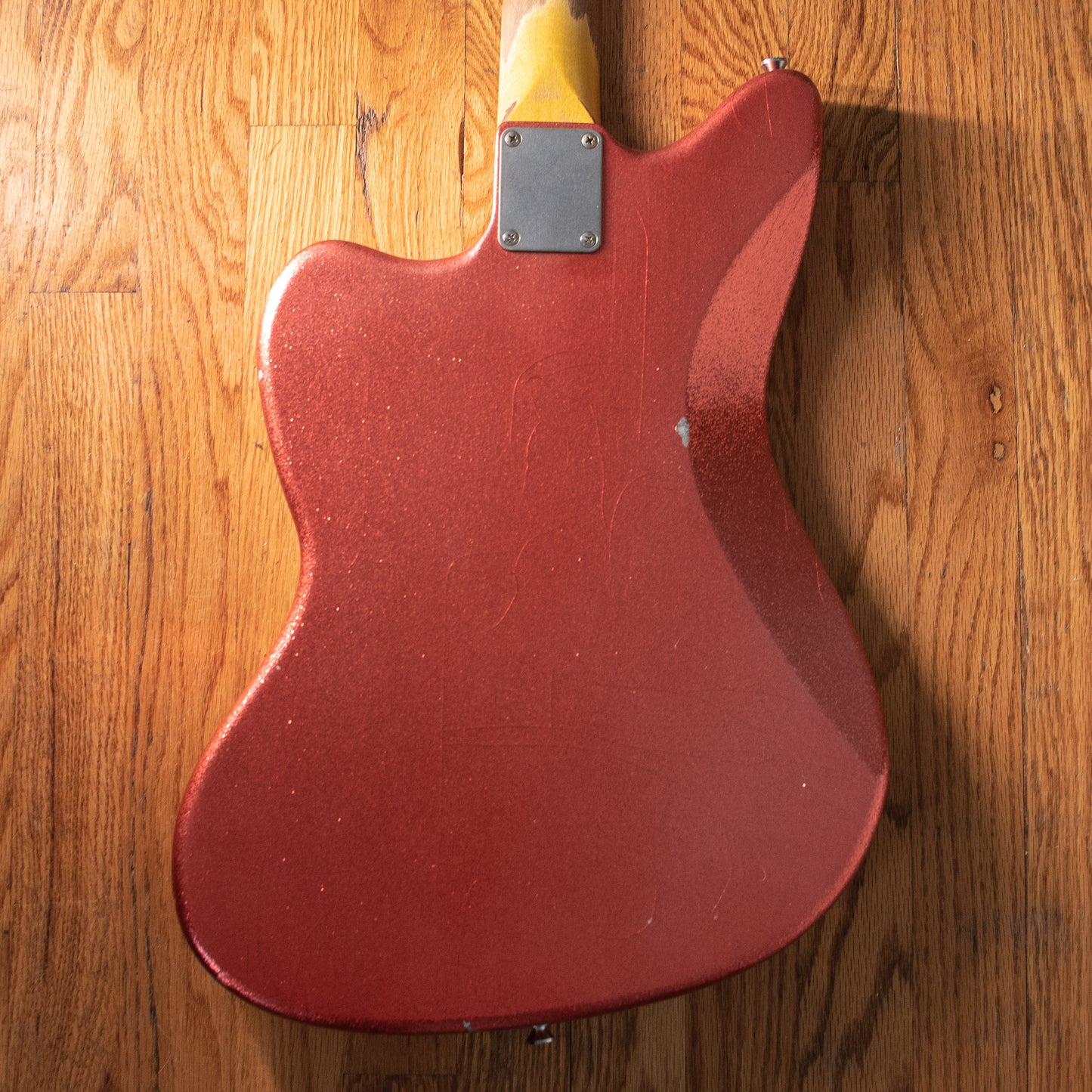 Nash JM-63 Pink Sparkle w/OHSC