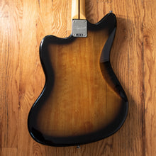 Load image into Gallery viewer, Squier Classic Vibe Late 50s Jazzmaster Sunburst Black Bobbin Modified
