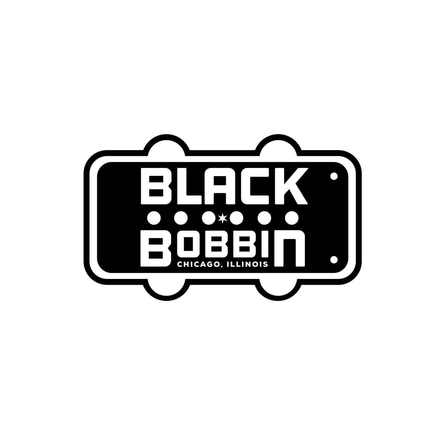Black Bobbin "1 meg" Coffee Subscription