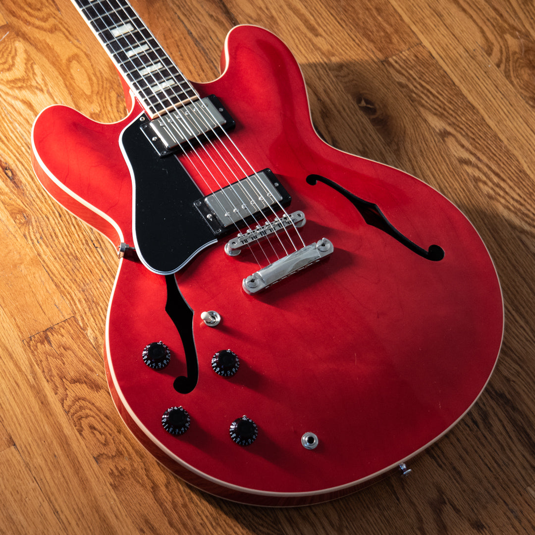 Gibson Memphis ES-335 Cherry LEFTY 2015