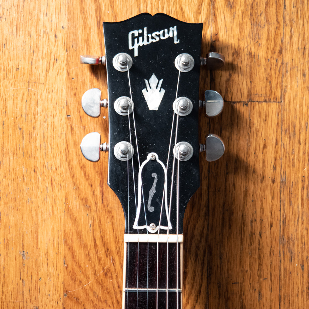Gibson Memphis ES-335 Cherry LEFTY 2015
