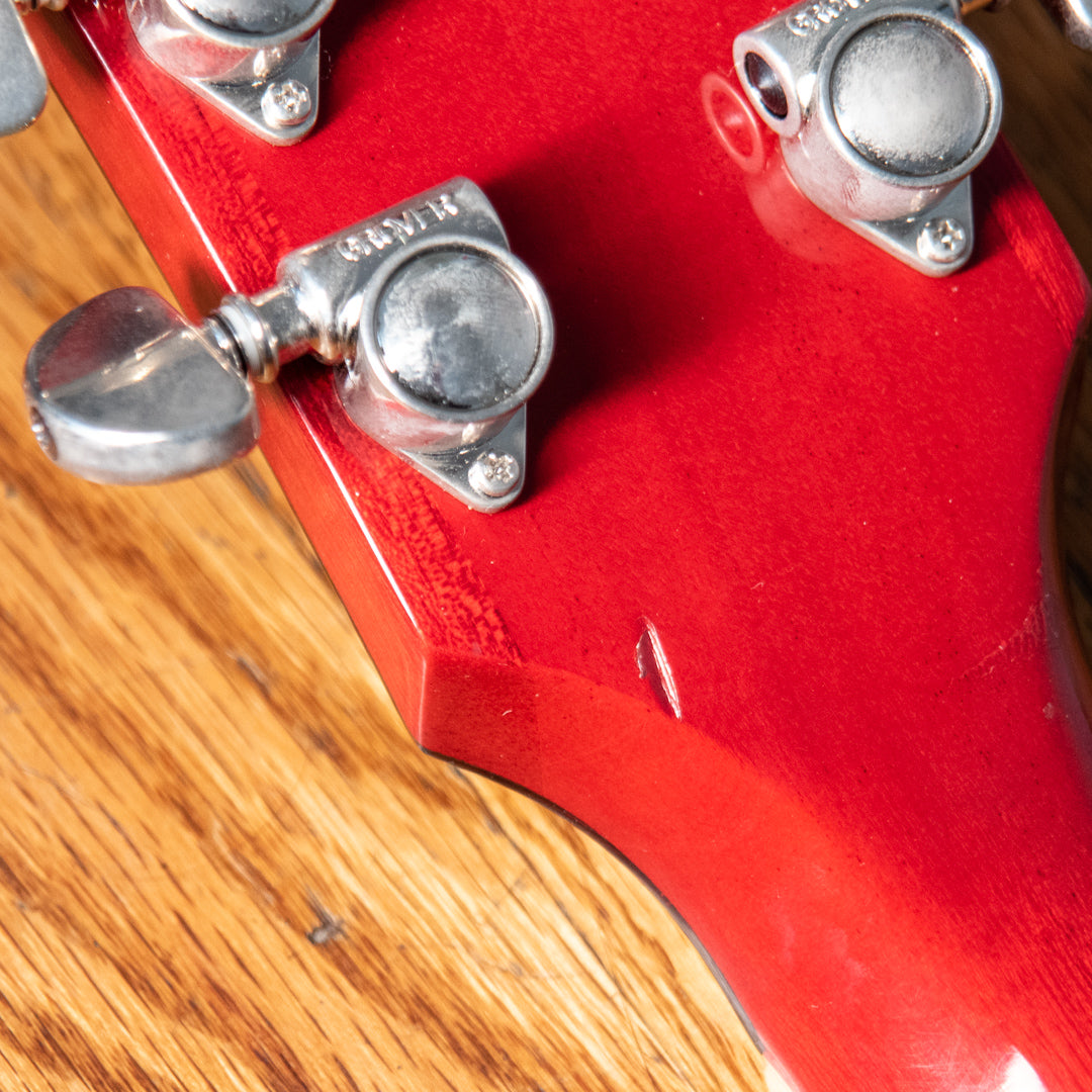 Gibson Memphis ES-335 Cherry LEFTY 2015