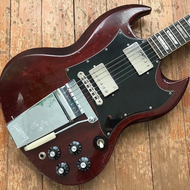 Gibson SG Cherry 1971