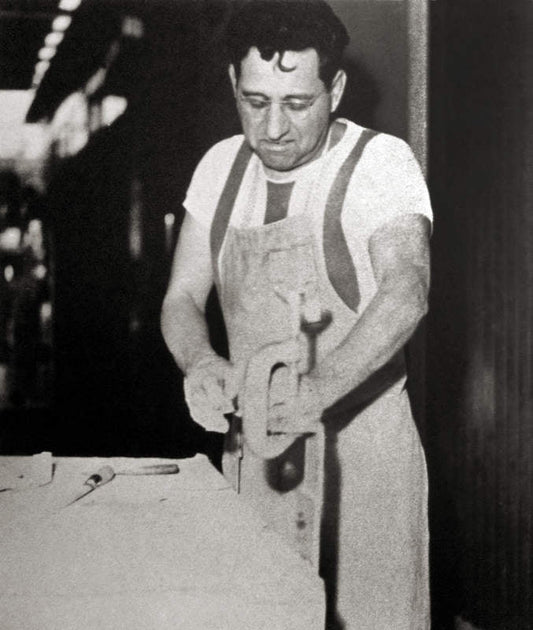 1954 Tele & The Story of Tadeo Gomez