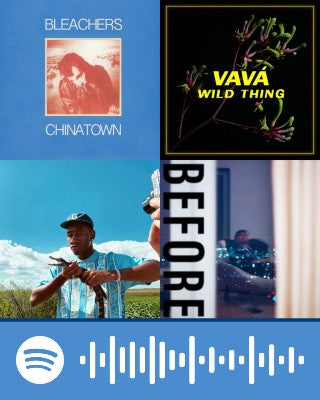 BB's Top Tunes 12/20