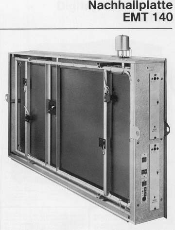 Sound Science: Plate Reverb