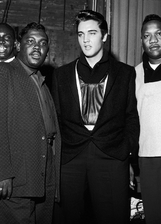 Listen Up - Junior Parker & Elvis Presley