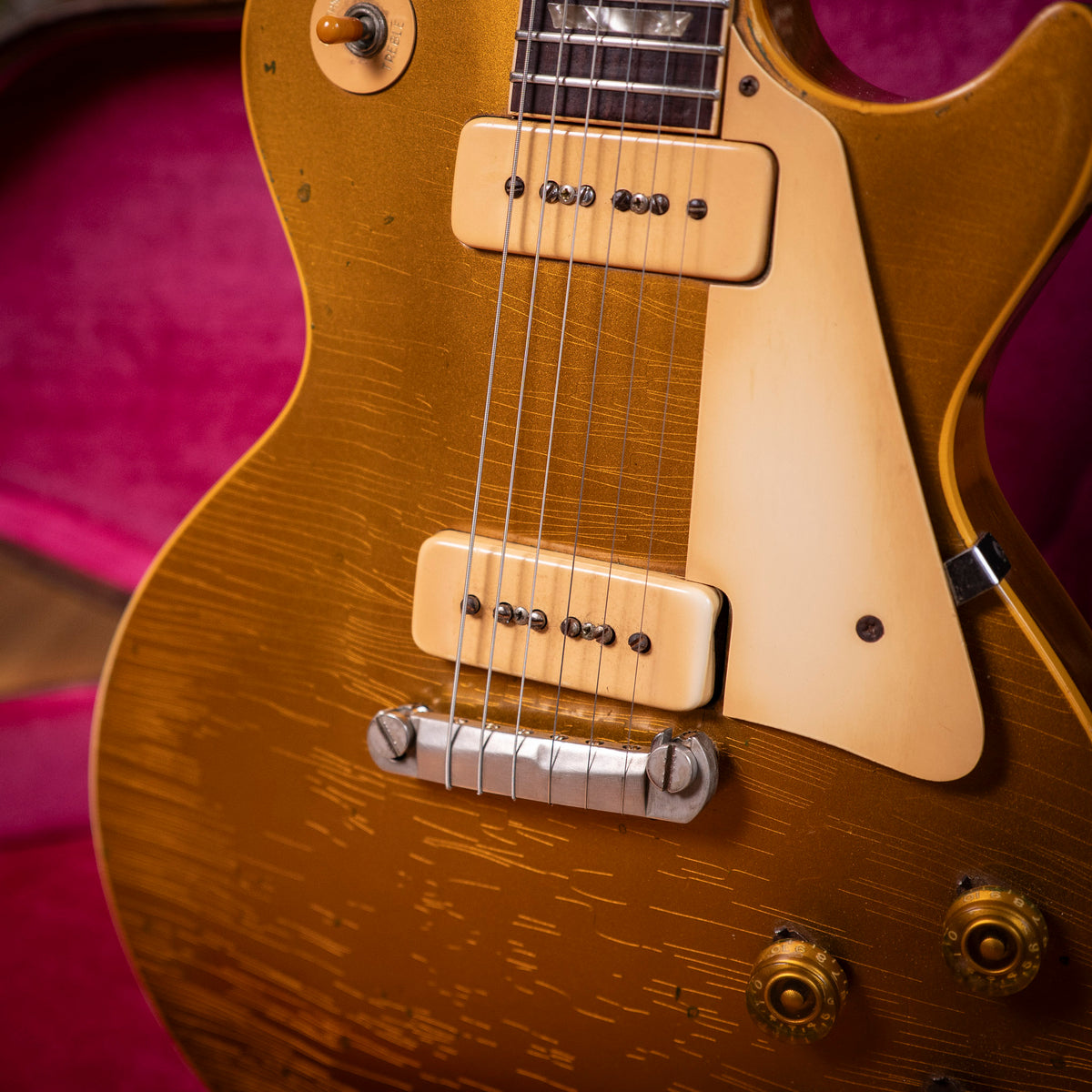 Gibson Les Paul 1954 Goldtop