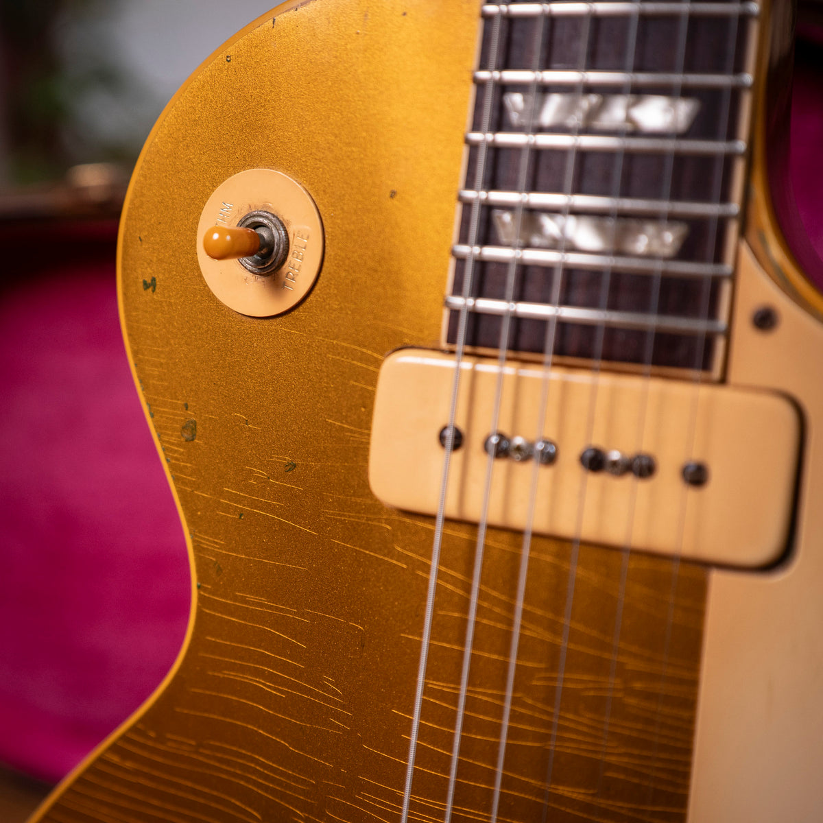 Gibson Les Paul 1954 Goldtop