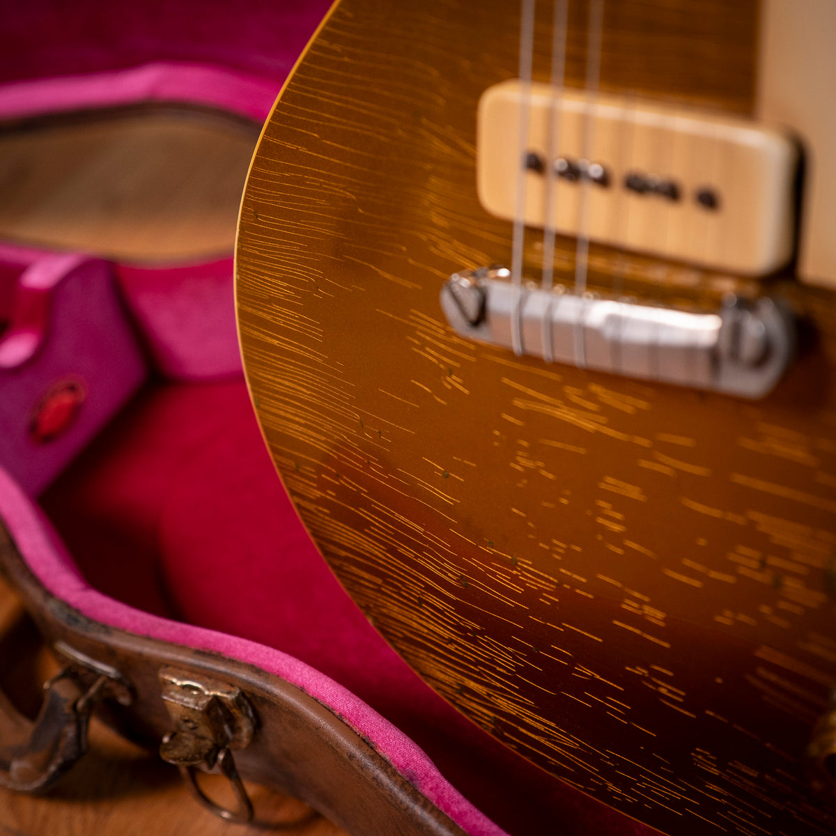 Gibson Les Paul 1954 Goldtop