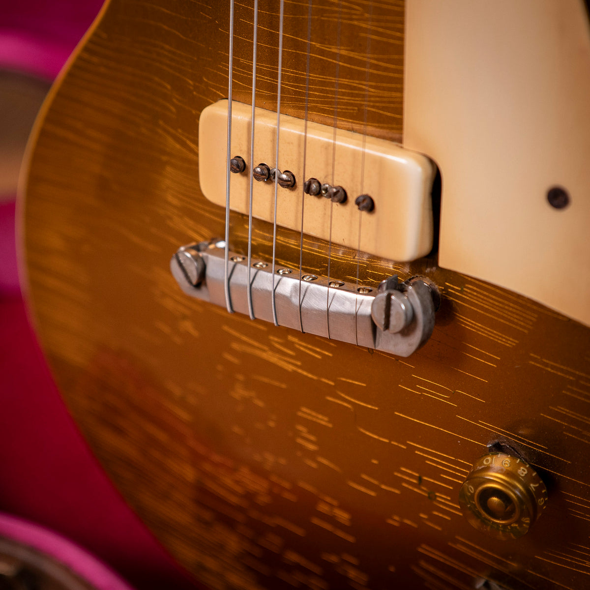 Gibson Les Paul 1954 Goldtop