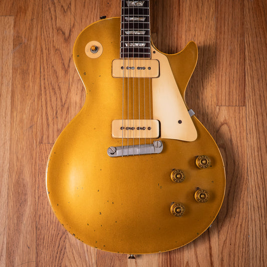 Gibson Les Paul 1954 Goldtop
