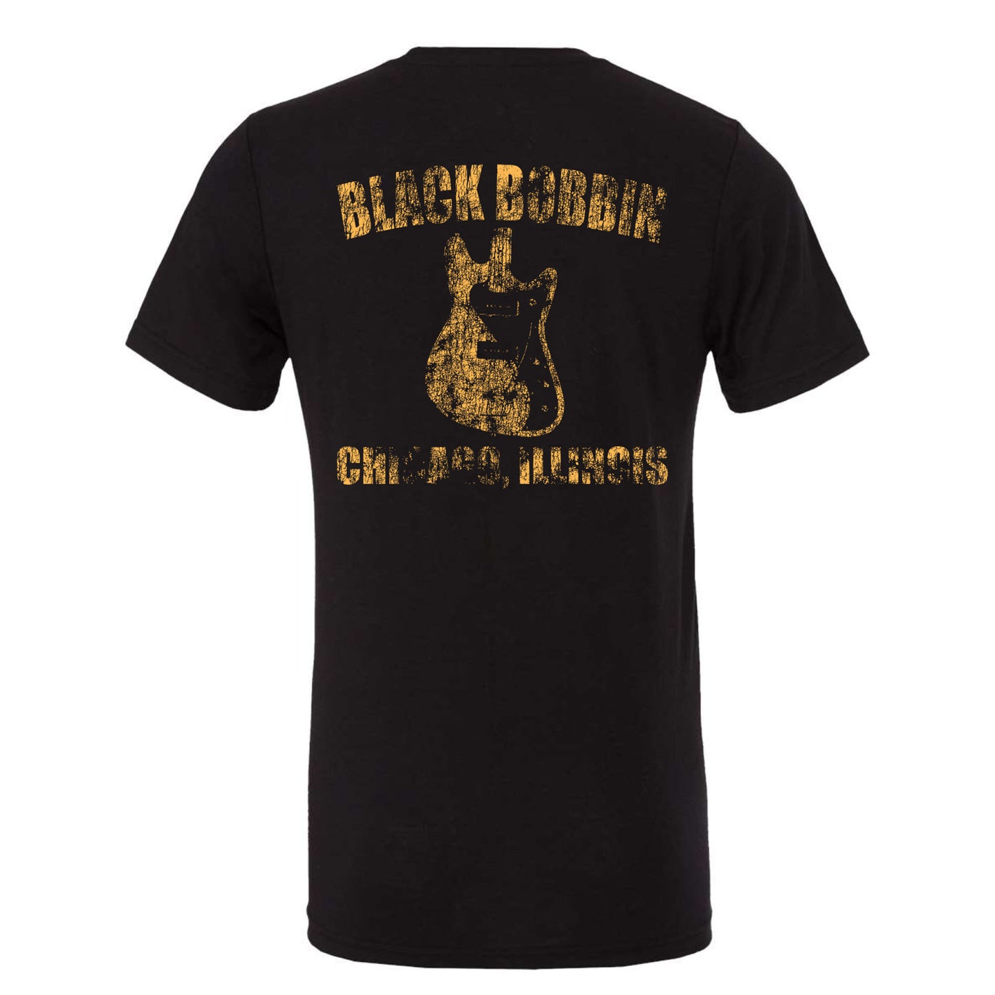 Black Bobbin "Suzuki Stars" Tee  Pre-Order