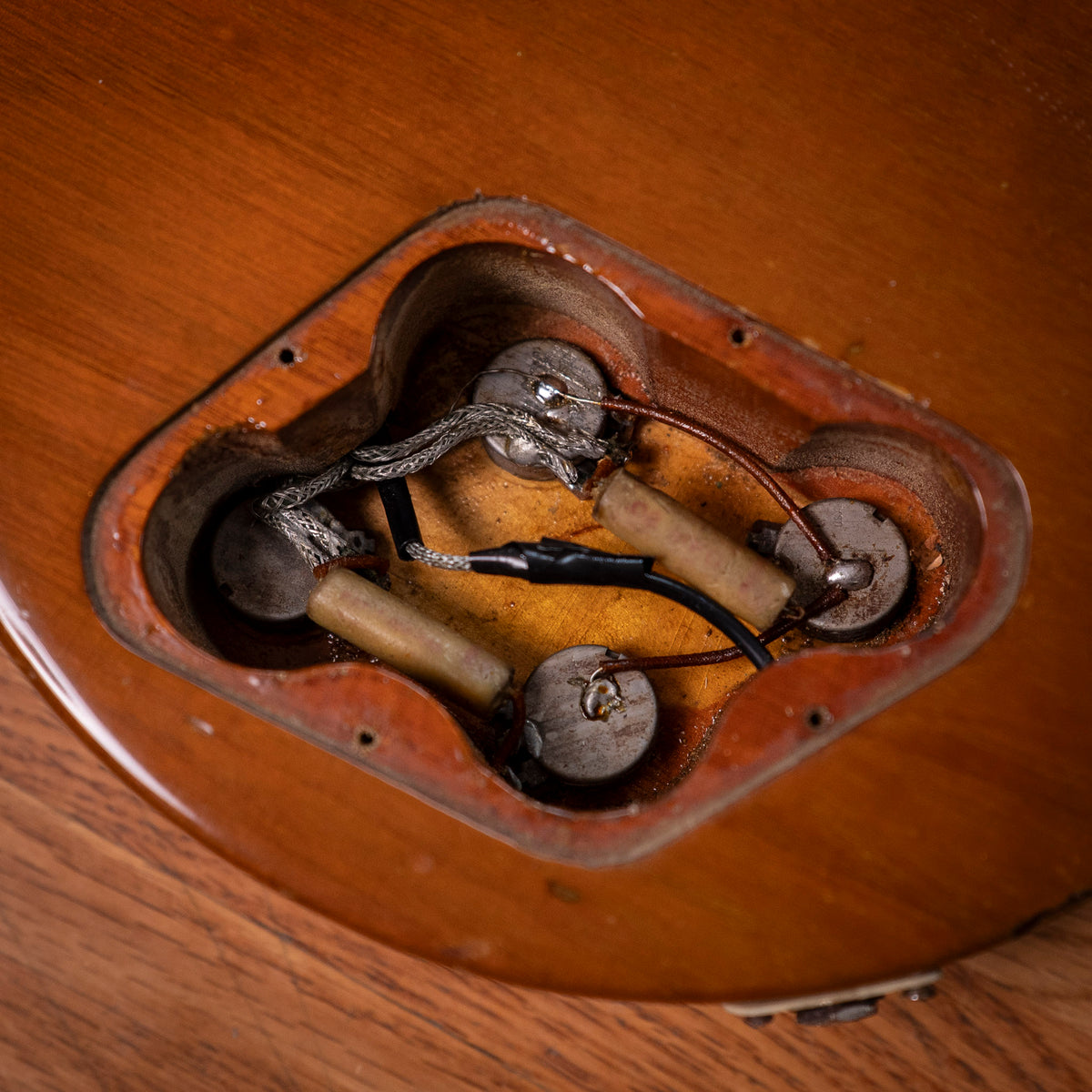 Gibson Les Paul 1954 Goldtop