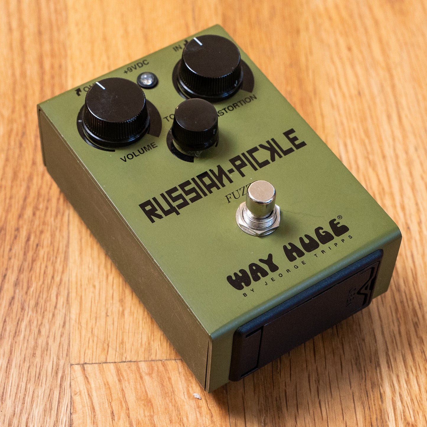 Way Huge Russian Pickle MKII USED