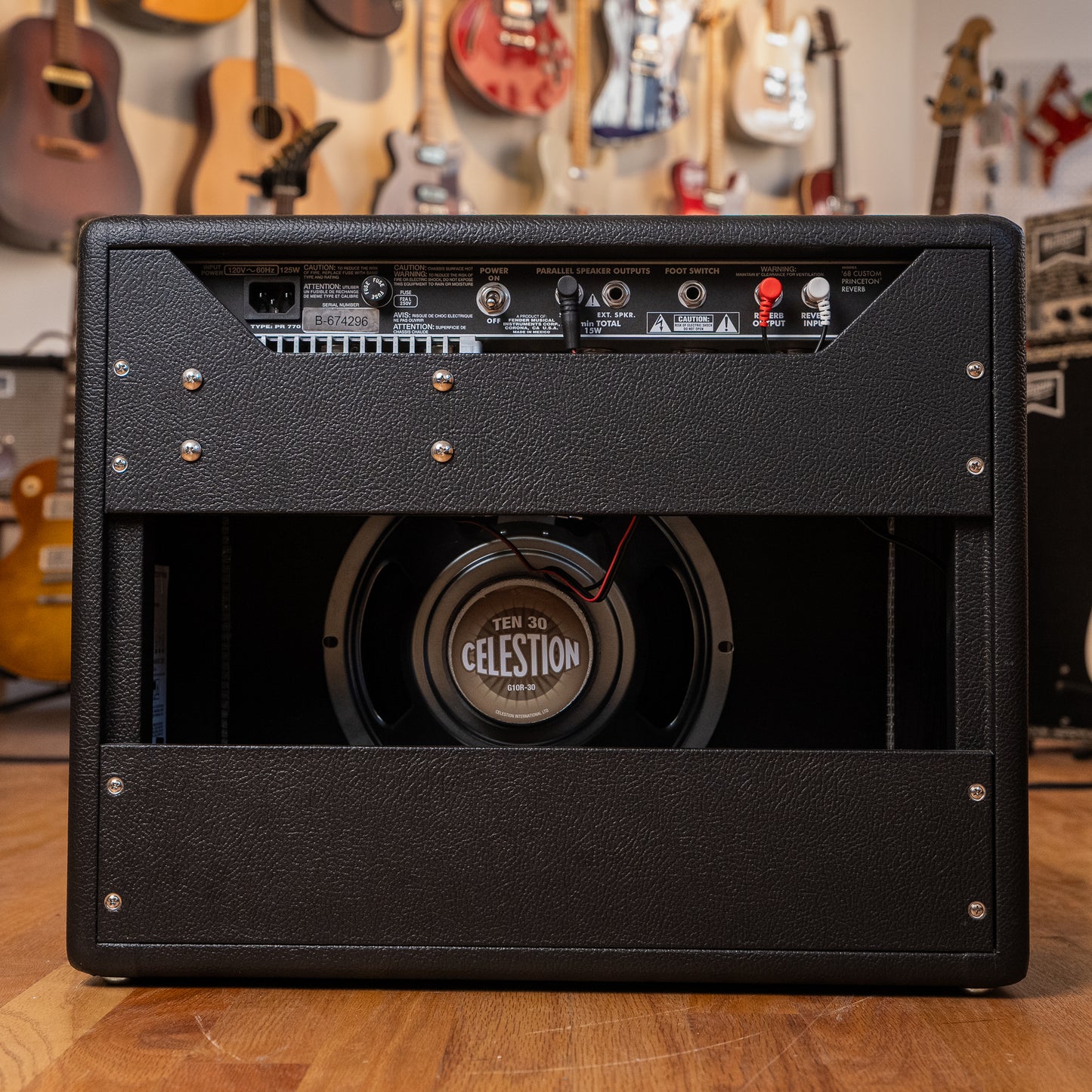 Princeton 68 Custom USED