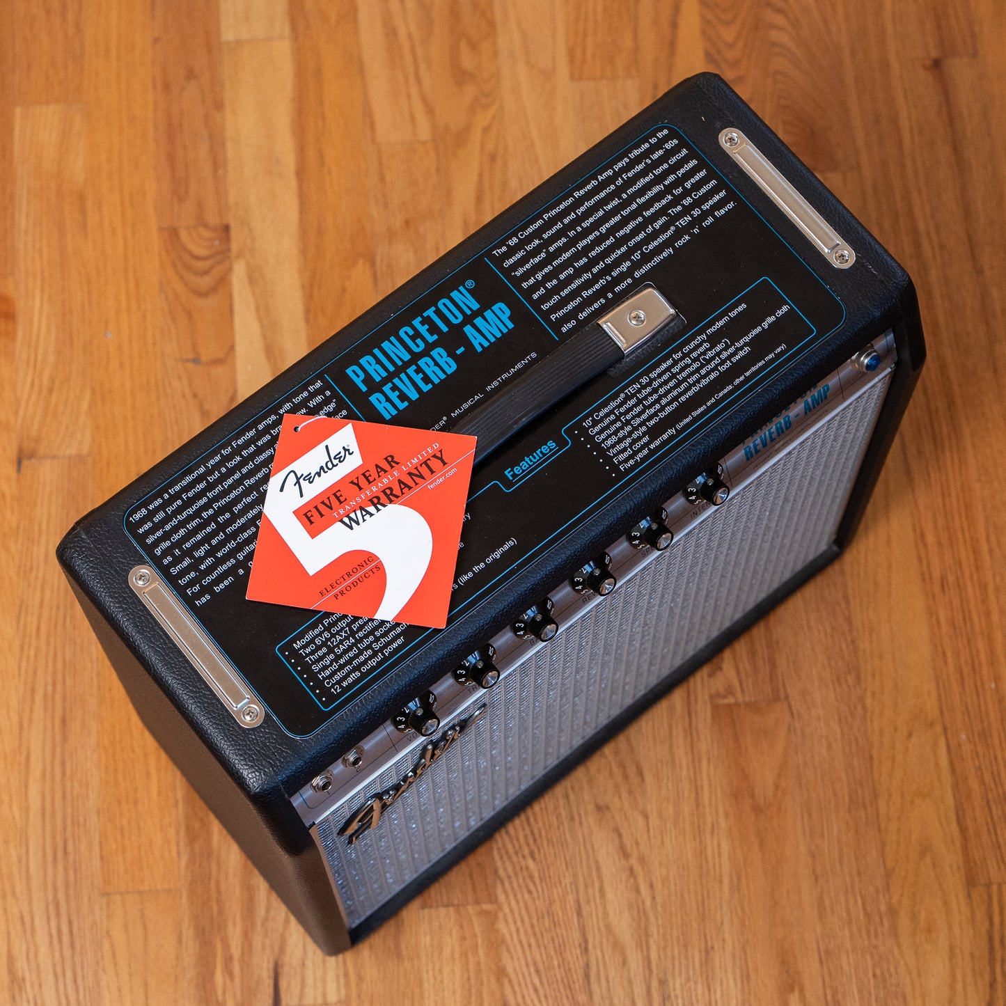 Princeton 68 Custom USED