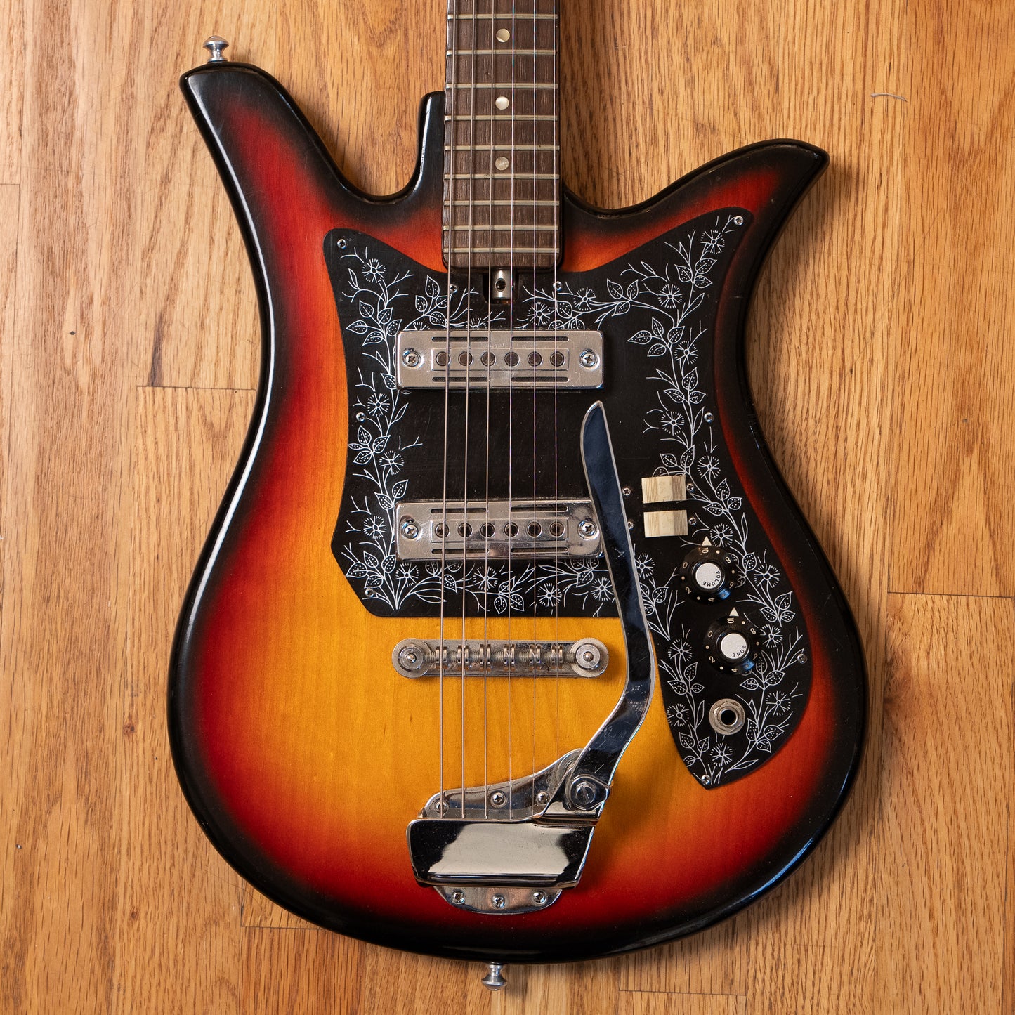 Teisco Del Ray ET 200 USED