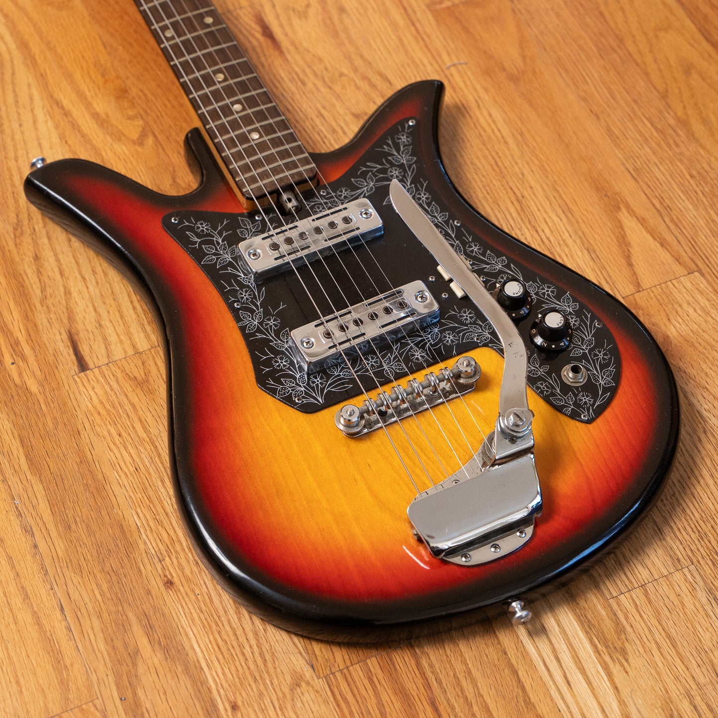 Teisco Del Ray ET 200 USED