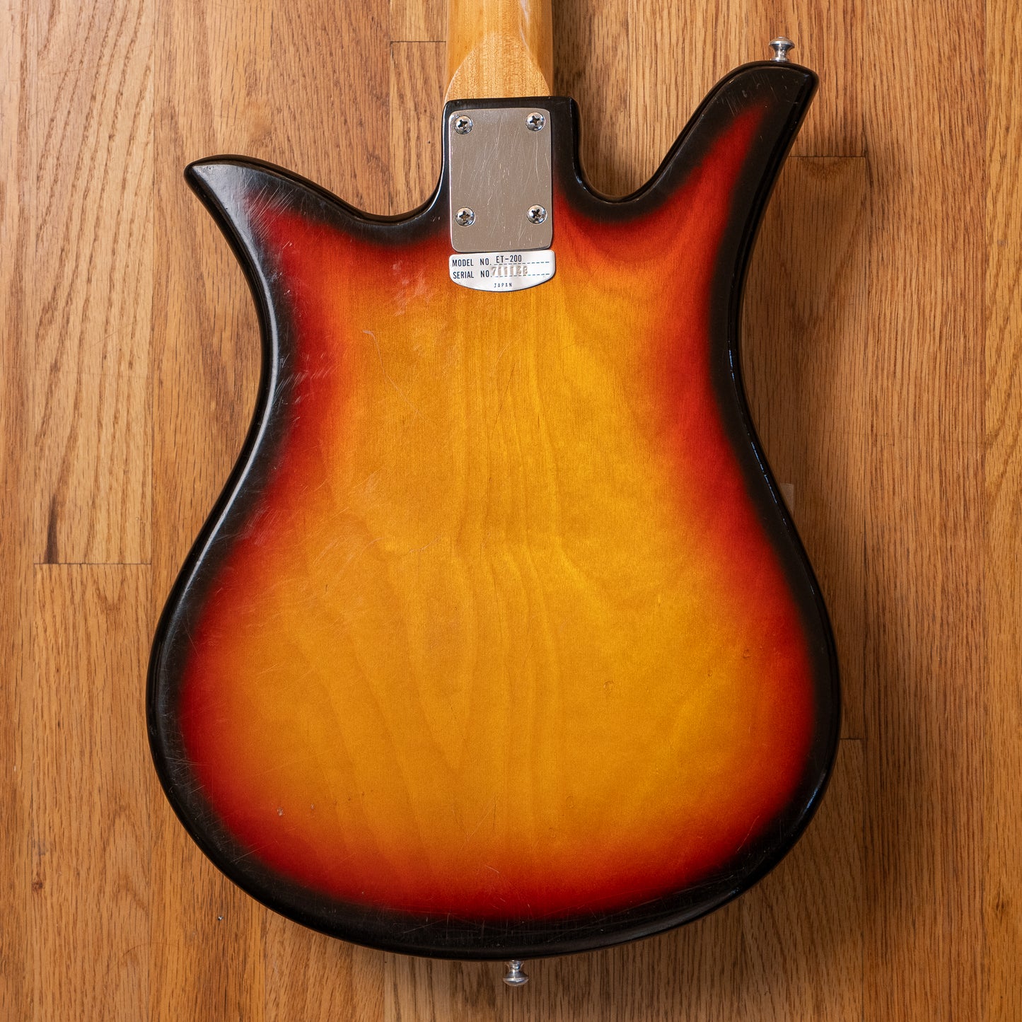 Teisco Del Ray ET 200 USED