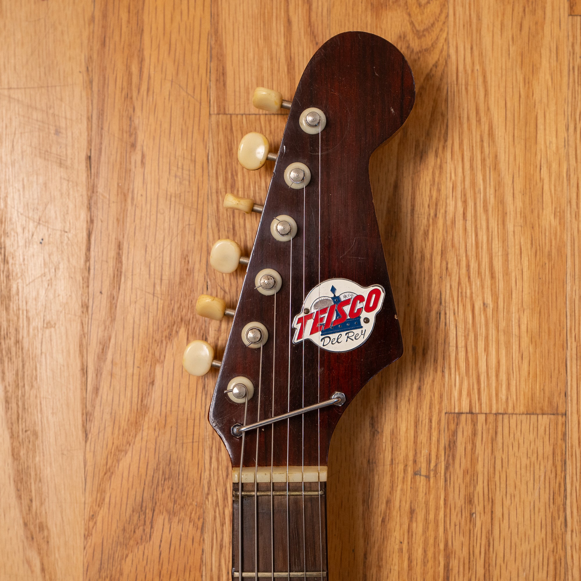 Teisco Del Ray ET 200 USED – Black Bobbin