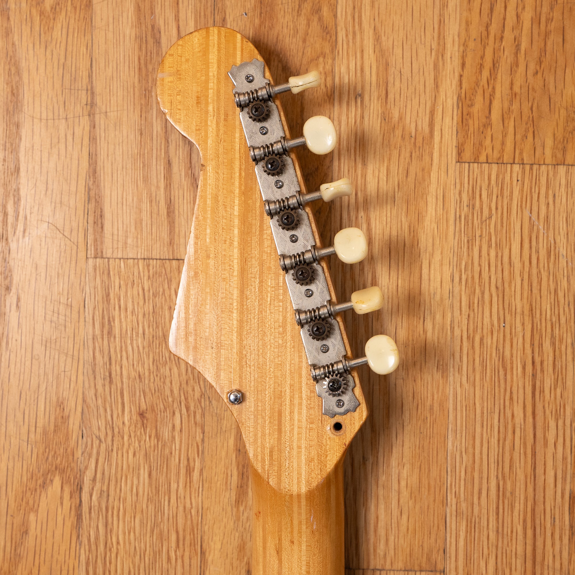 Teisco Del Ray ET 200 USED – Black Bobbin