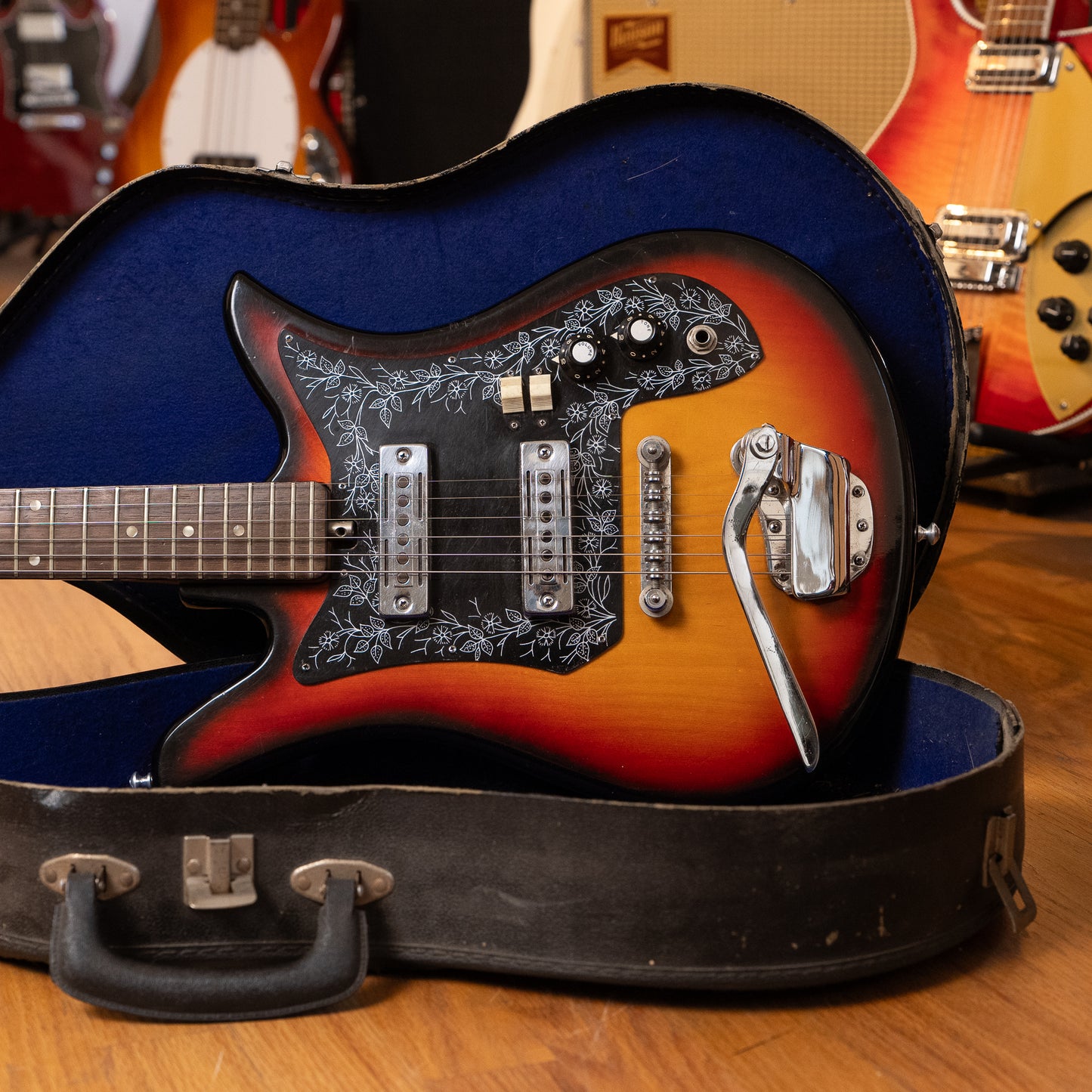 Teisco Del Ray ET 200 USED