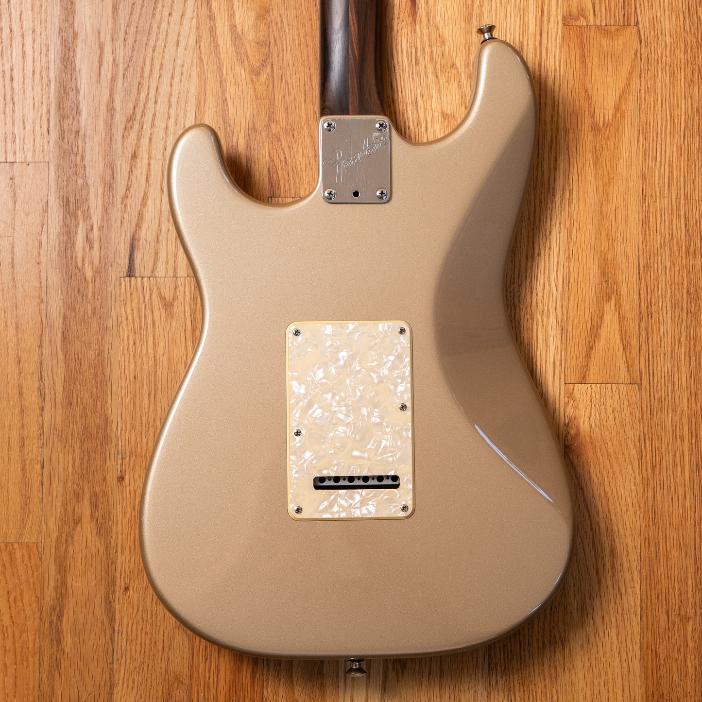 Fender Lone Star Strat w/ Warmouth Neck USED