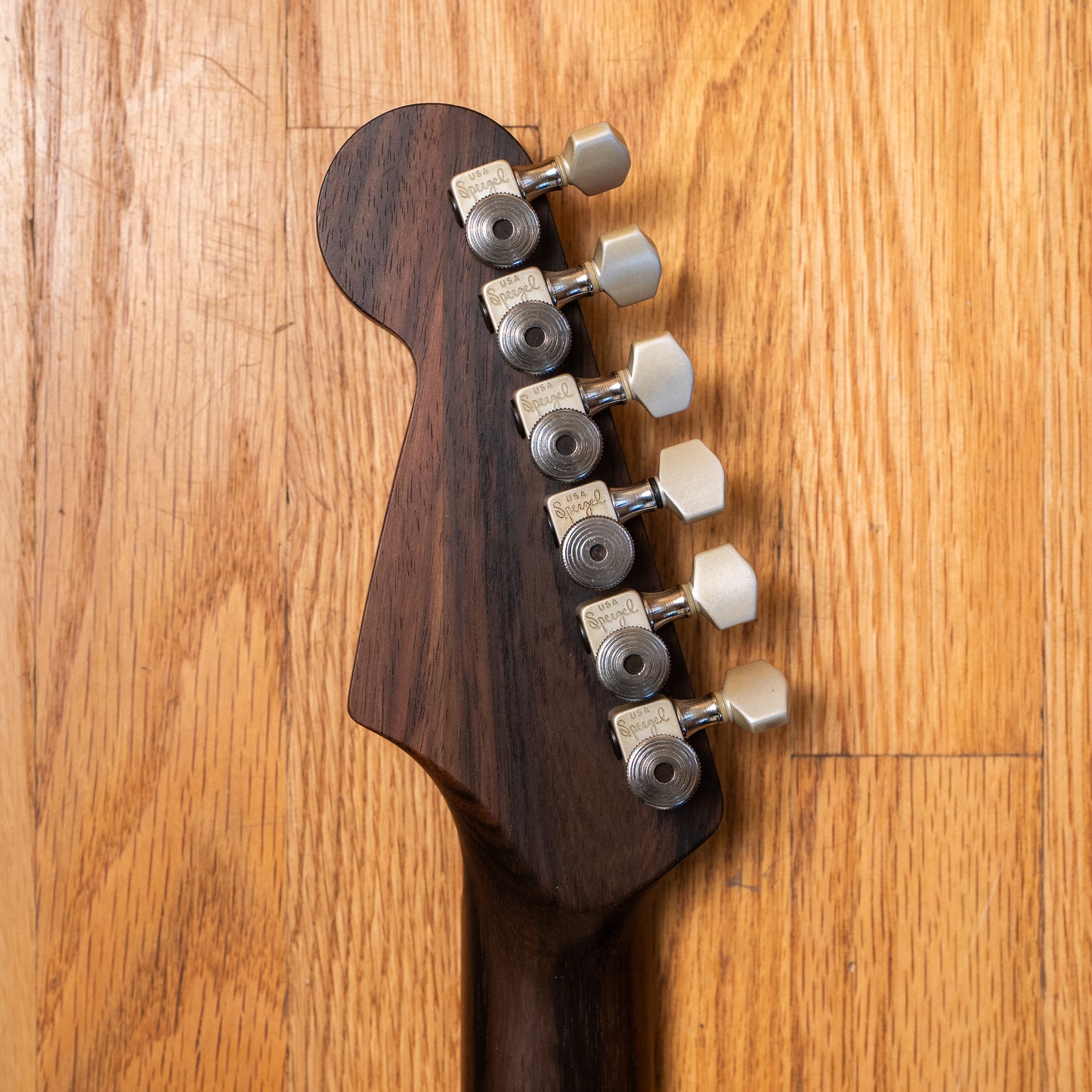 Fender Lone Star Strat w/ Warmouth Neck USED