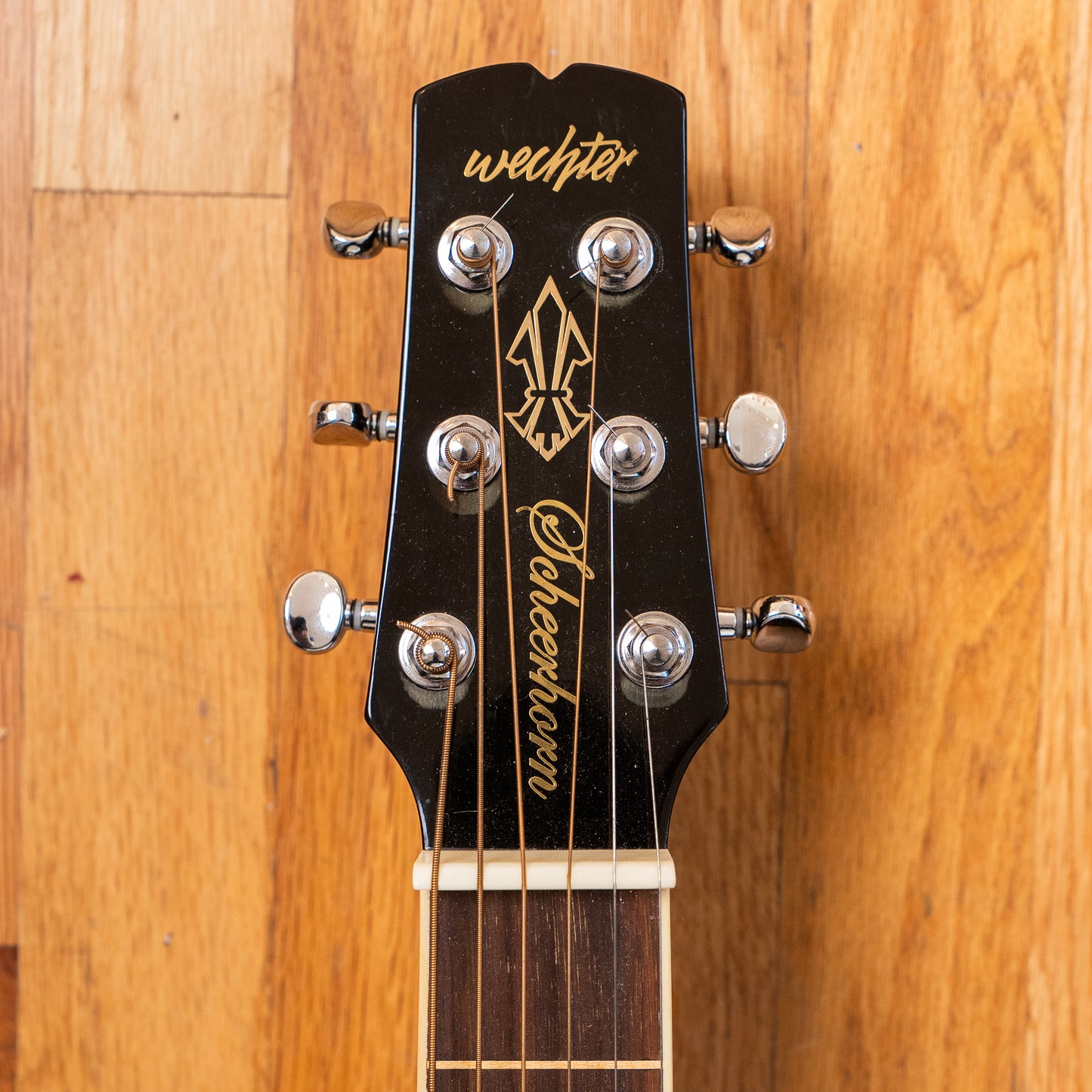 Wector Sheerhorn Resonator USED